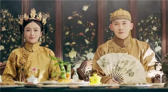 富察皇后临死前,最牵挂的人并不是魏璎珞,而是这个14岁女孩