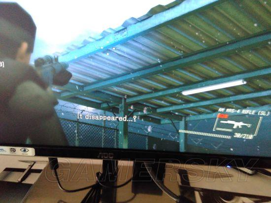 合金装备5原爆点共有多少关卡（合金装备5原爆点DejaVu似曾相识任务图文攻略）(12)