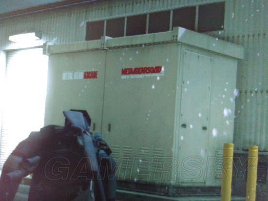 合金装备5原爆点共有多少关卡（合金装备5原爆点DejaVu似曾相识任务图文攻略）(8)