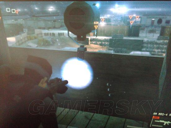 合金装备5原爆点共有多少关卡（合金装备5原爆点DejaVu似曾相识任务图文攻略）(5)