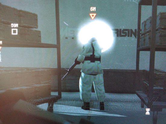 合金装备5原爆点共有多少关卡（合金装备5原爆点DejaVu似曾相识任务图文攻略）(4)