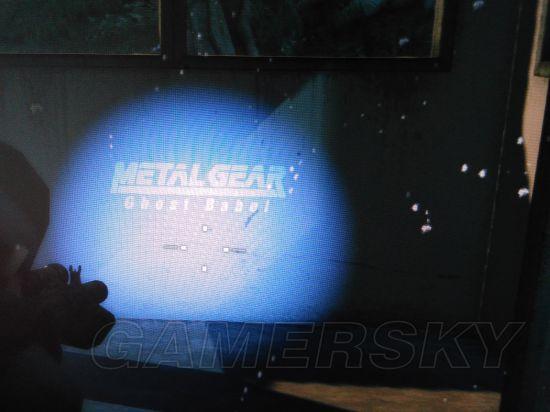 合金装备5原爆点共有多少关卡（合金装备5原爆点DejaVu似曾相识任务图文攻略）(13)