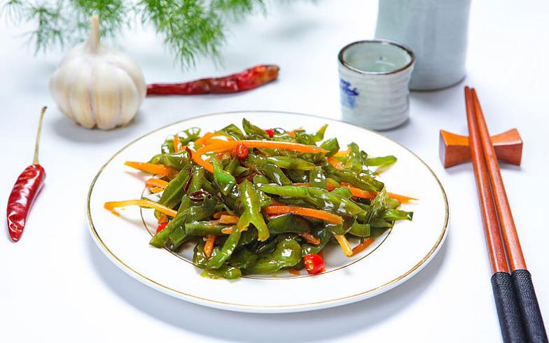 吃裙带菜减肥吗 吃裙带菜会胖吗 吃裙带菜减肥吗 吃裙带菜会胖吗