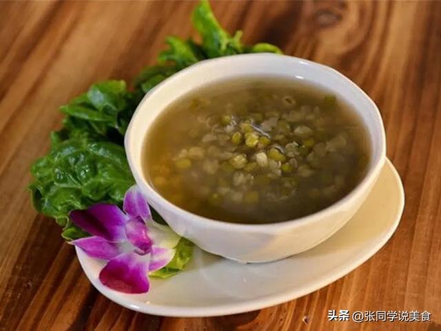 绿豆汤的制作方法和教程(绿豆汤的家常做法)(3)