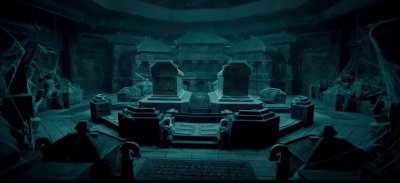 ​《鬼吹灯》巫峡棺山之观山太保的由来