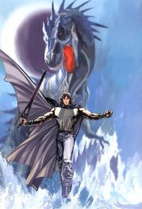 ​《风云》漫画第三部，为什么会被网友戏称为步惊云传奇？