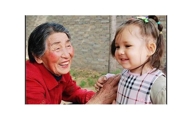 爸妈在我很小时就离婚了从小是爷爷奶奶养大