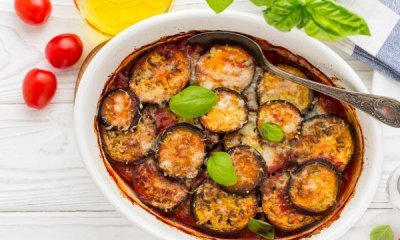 ​炸茄盒怎么做酥脆好吃,炸茄盒的家常做法,外酥里嫩,香脆美味,越吃越香