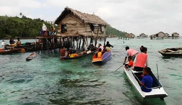 巴瑶族人为什么永远生活在水上（唯一没有国籍的巴瑶族）(3)