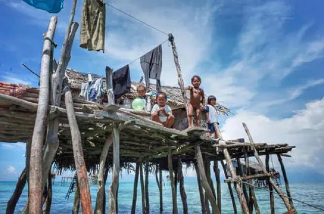 巴瑶族人为什么永远生活在水上（唯一没有国籍的巴瑶族）(4)