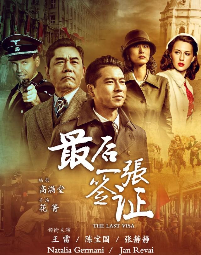 国内公认的最好看的三部谍战剧（分享六部谍战剧）(11)