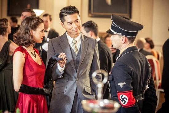 国内公认的最好看的三部谍战剧（分享六部谍战剧）(12)