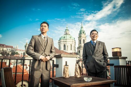 国内公认的最好看的三部谍战剧（分享六部谍战剧）(13)