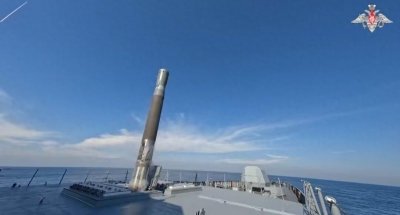 ​俄罗斯大方展示“锆石”高超声速导弹，最大射程1000公里