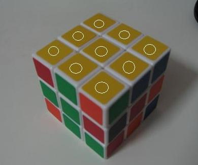 怎么拼魔方六面口诀(图文讲解魔方的复原公式)