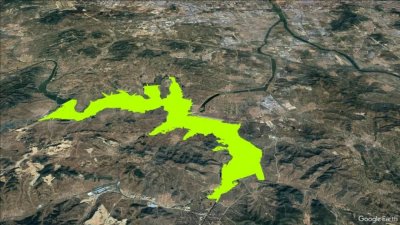 ​烟台最大的水库【福山门楼水库】是怎样建成的？