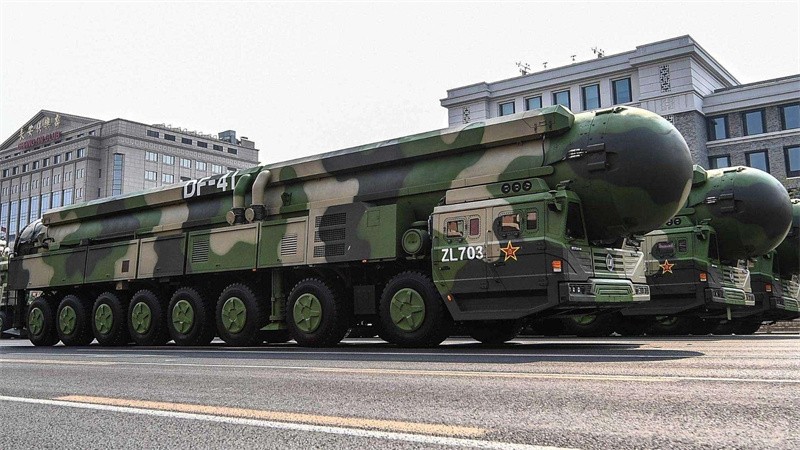 东风41泄密事件中国损失多大(东风41泄密事件始末)