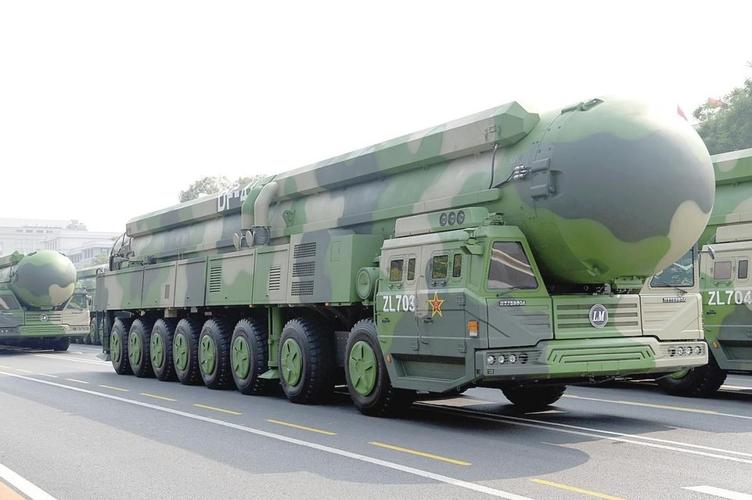 东风41泄密事件中国损失多大(东风41泄密事件始末)