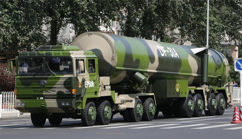 东风41泄密事件中国损失多大(东风41泄密事件始末)