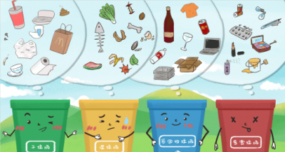 ​垃圾分类的意义,垃圾分类意义是什么?