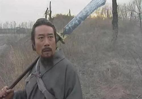 成语的典故人物中逼上梁山的主要人物是谁