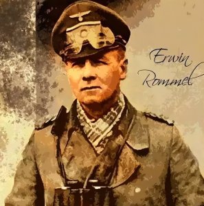 ​阿拉曼战役，隆美尔的最大惨败，10万德意联军被23万盟军围歼