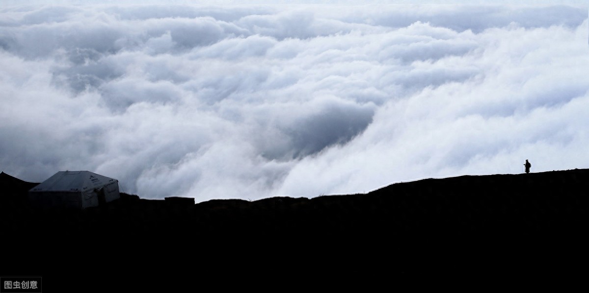 牛背山,360度全方位“中国最大的观景平台”和绝佳摄影圣地
