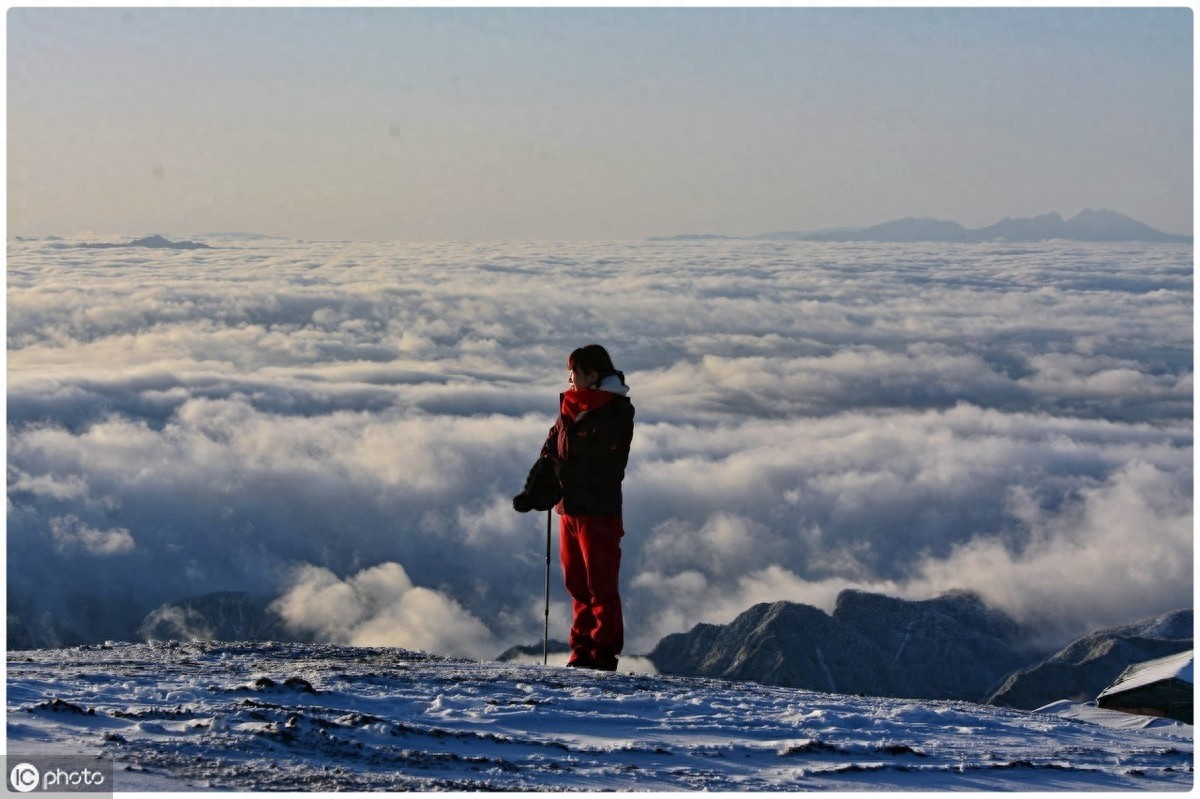 牛背山,360度全方位“中国最大的观景平台”和绝佳摄影圣地