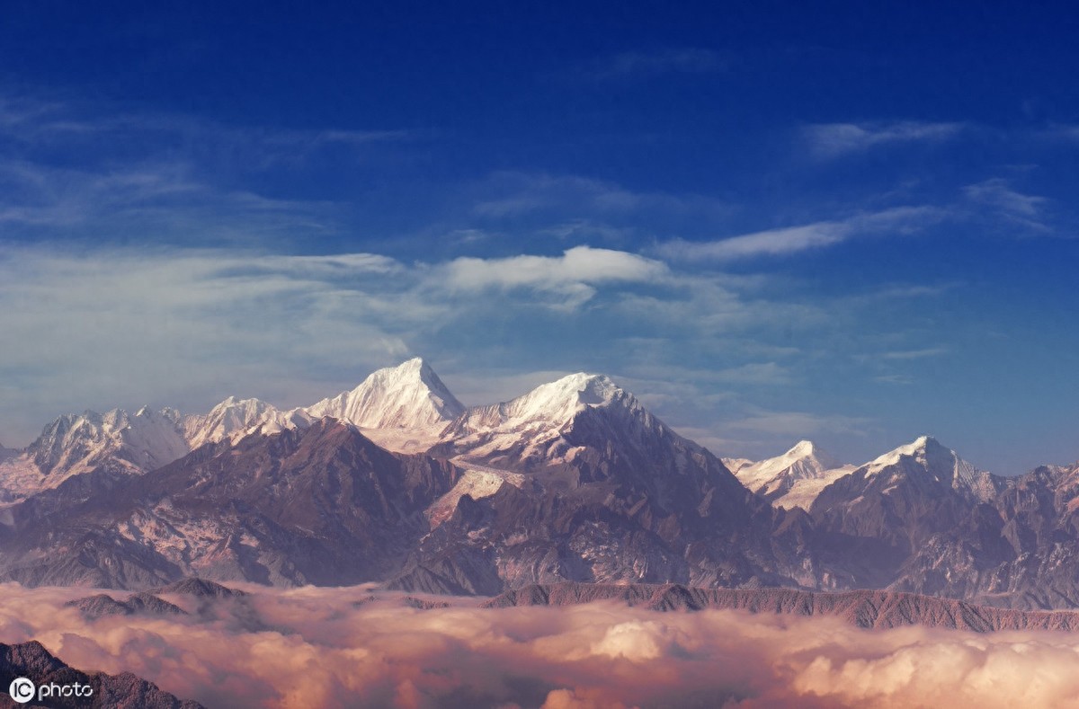 牛背山,360度全方位“中国最大的观景平台”和绝佳摄影圣地