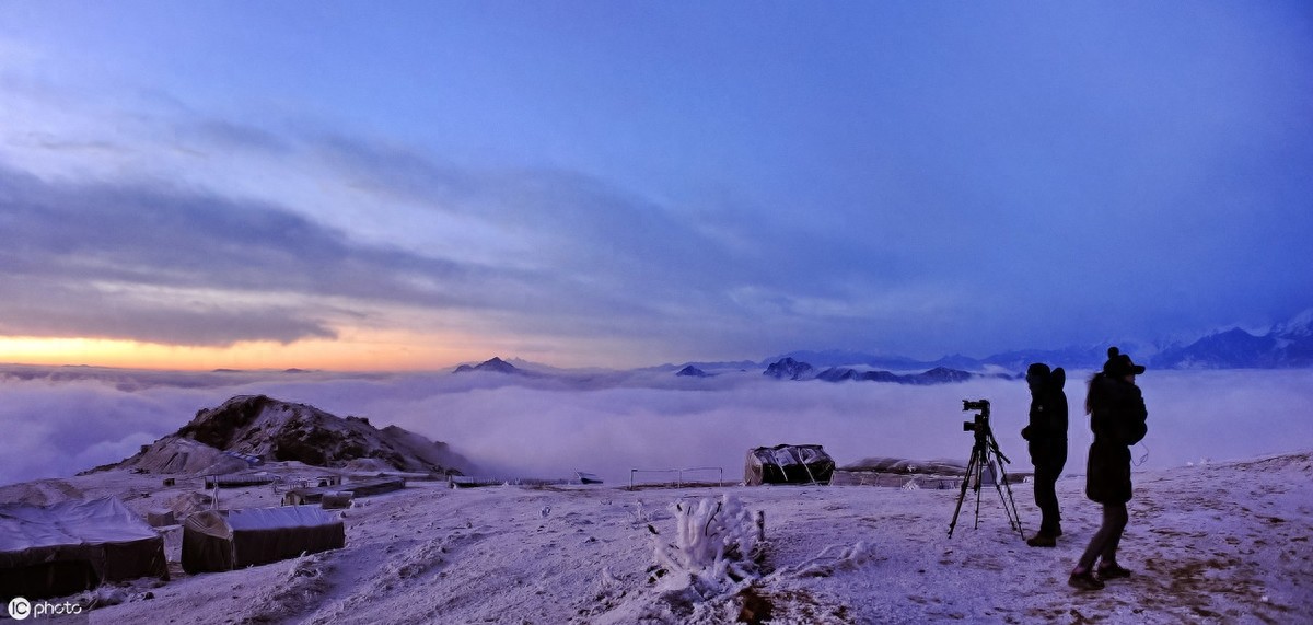 牛背山,360度全方位“中国最大的观景平台”和绝佳摄影圣地