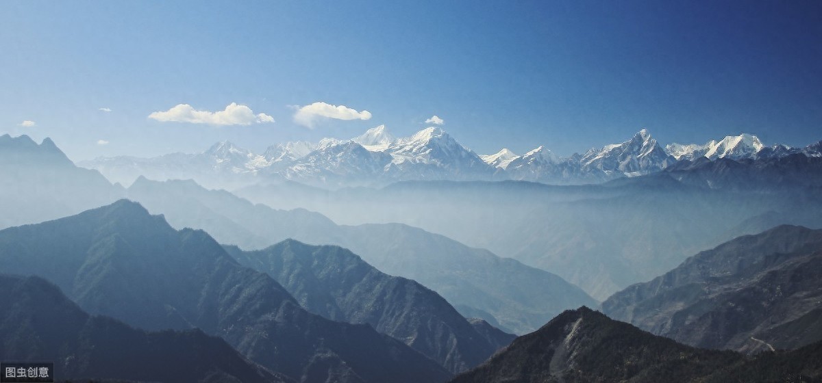 牛背山,360度全方位“中国最大的观景平台”和绝佳摄影圣地