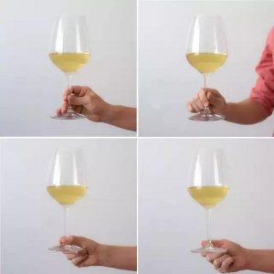 ​喝红酒应该怎么拿杯子图片？喝红酒时应该怎样拿酒杯