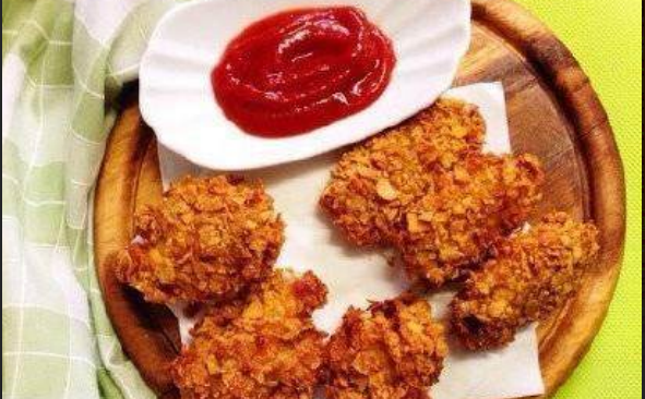 隔夜炸鸡如何烤箱回脆,炸鸡怎么保存第二天还是脆脆的呢图6