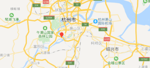 钱塘江在哪个省哪个市,钱塘江在哪里图4