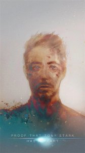 ​《钢铁侠》壁纸 | I