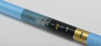 ​化氏飞鲨超硬，这款竿子硬度9H，2700g能否钓起