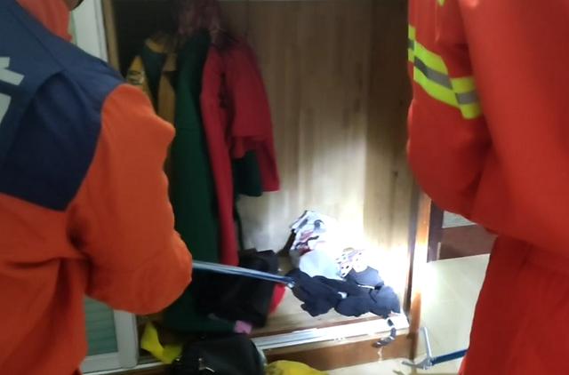 剧毒多头蛇（床头惊现银环蛇）(1)