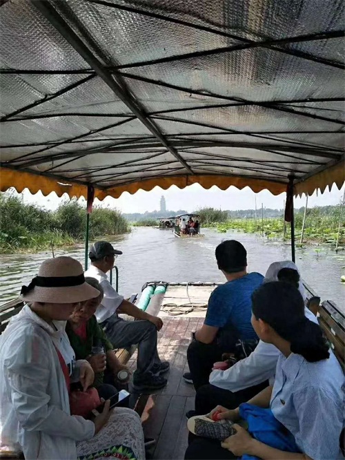 中国北方最大的岛-微山岛环游记