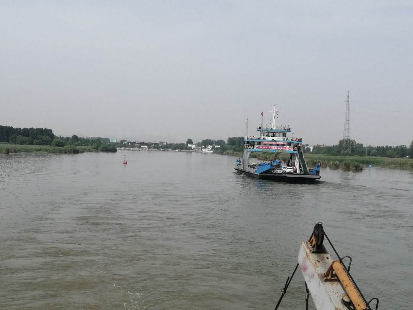 中国北方最大的岛-微山岛环游记