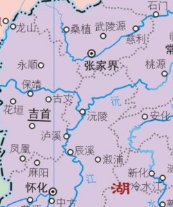 ​湖南省最大的水电站，五强溪水电站