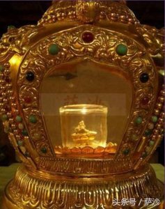 ​什么叫舍利子（舍利子究竟是什么玩意）