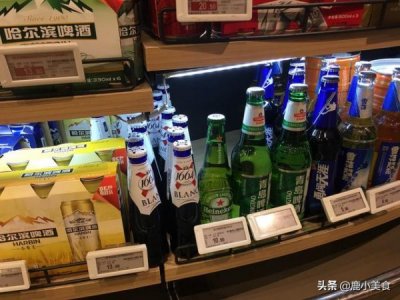​真正的啤酒麦芽(麦芽度超过12度的啤酒)