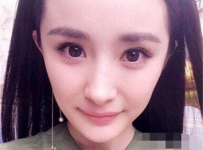 ​盘点娱乐圈中的大眼睛女星 每个都是女神级别
