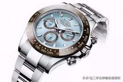 ​劳力士手表回收一般什么价格（中国二手表的行情）