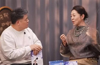 ​倪萍瘦身40斤大揭秘：坚持运动与少食，她究竟如何做到的？