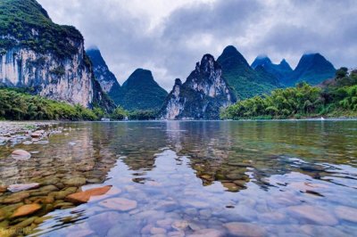 ​四月份最值得去的8大旅游地！你去过几个？