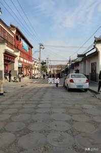 ​探访武功古城的景点