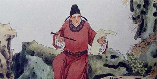 温庭筠花间派鼻祖,宋词花间派的创始人是谁图4