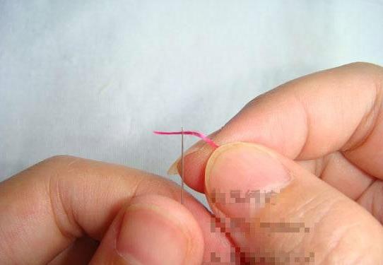 苏绣16种针法教程初学（苏绣简易入门教程）(15)