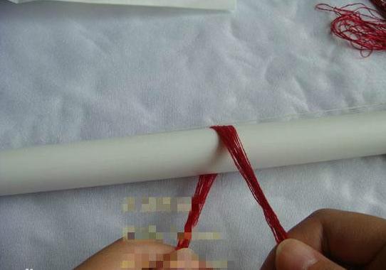 苏绣16种针法教程初学（苏绣简易入门教程）(7)